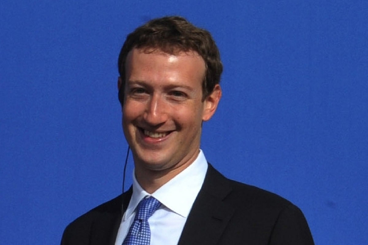 Mark Zuckerberg (Photo Courtesy: social media)