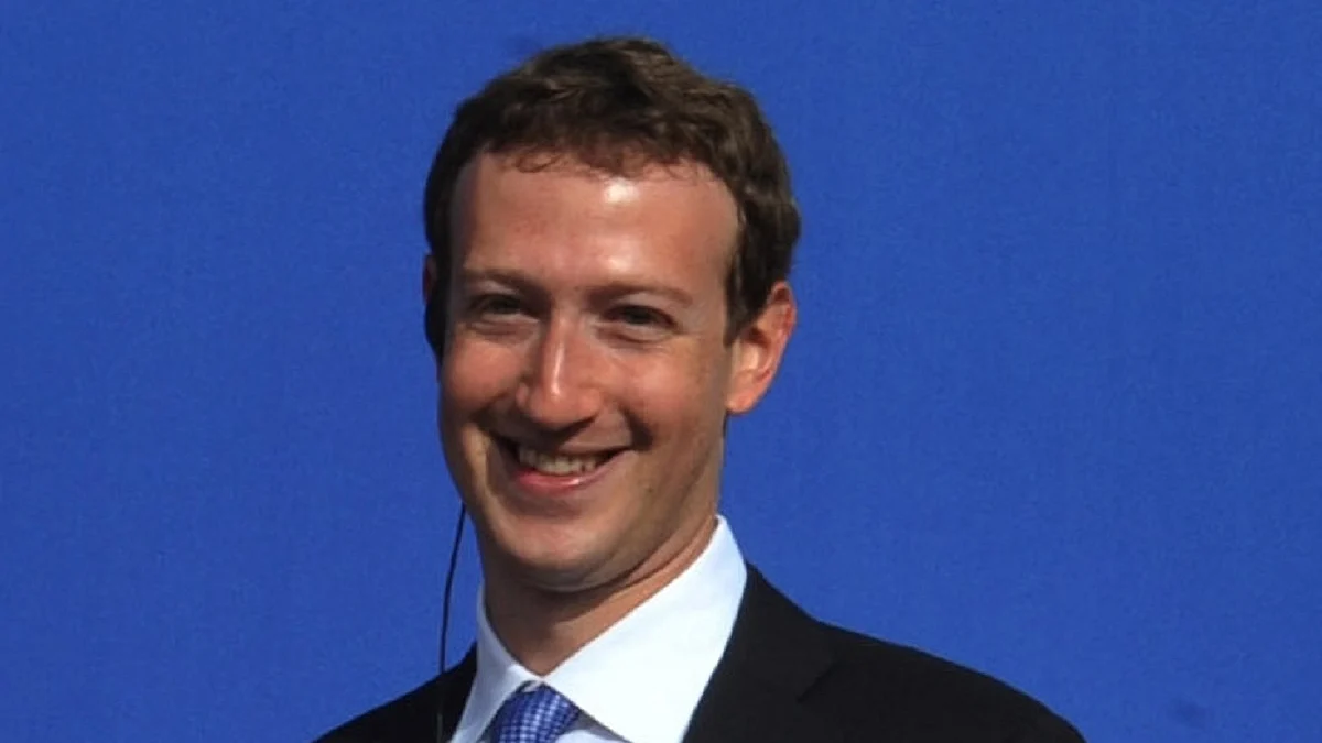 Mark Zuckerberg (Photo Courtesy: social media)