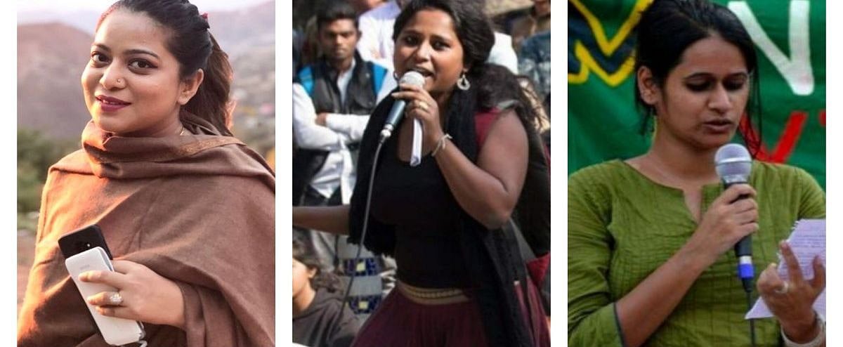 Delhi riots: Court rejects Pinjra Tod activist Devangana Kalita’s bail plea in UAPA case
