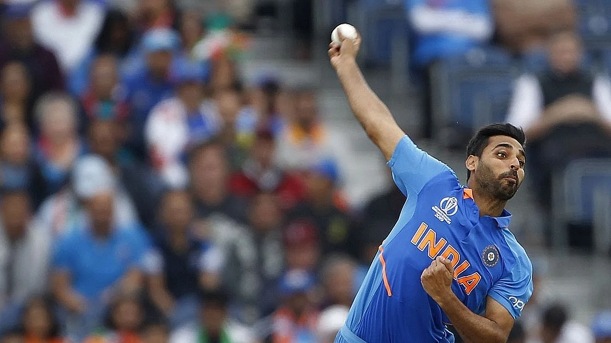 Bhuvneshwar Kumar