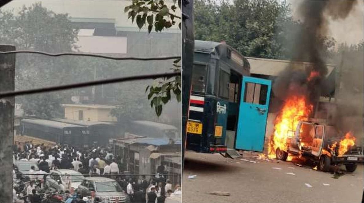 Lawyers-police clash: Delhi HC grants judicial commission time till Dec 31 to complete probe