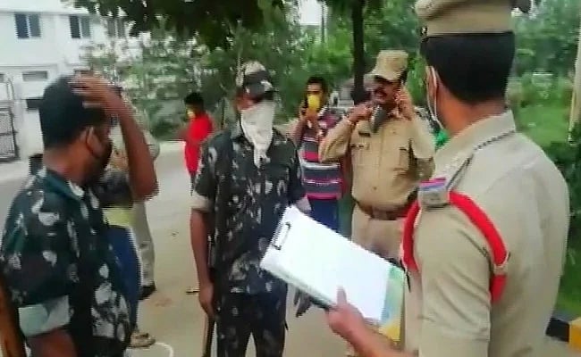 2 dead, 4 hospitalised in gas leak mishap at Vizag pharma company