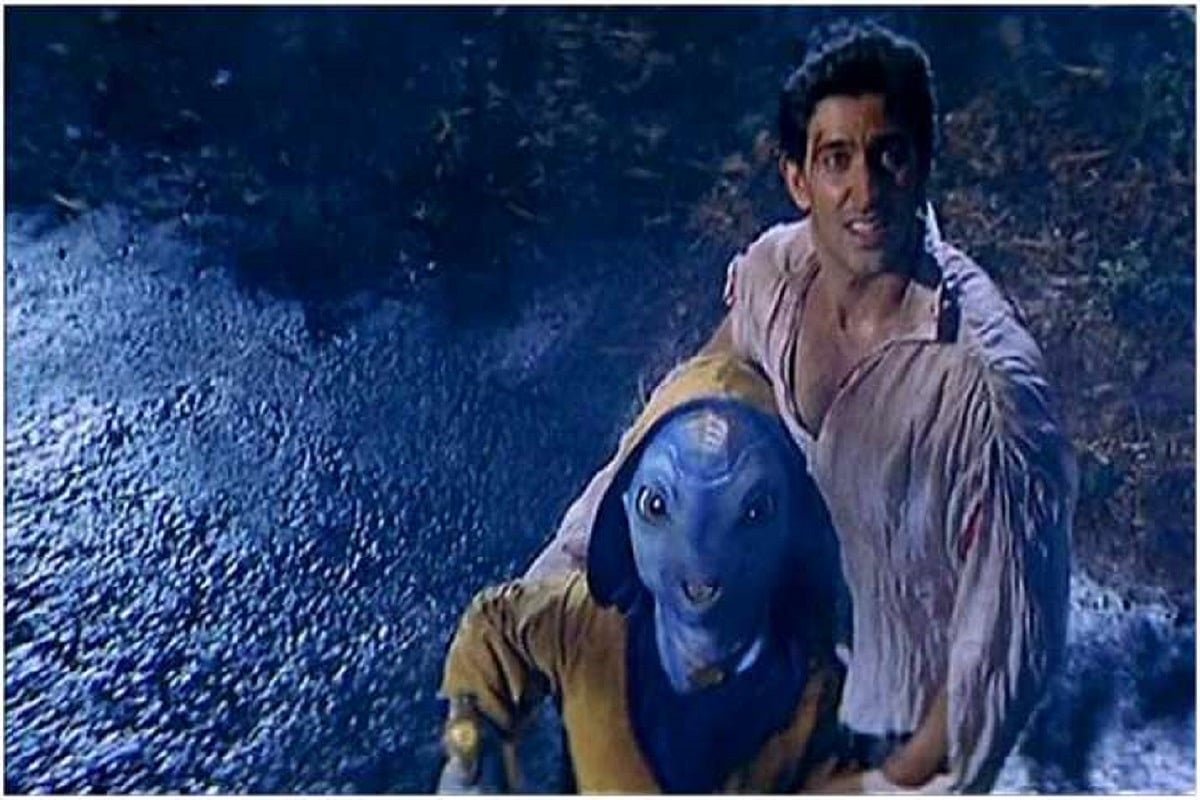 Hrithik on Jadoo’s extra thumb in ‘Koi... Mil Gaya’