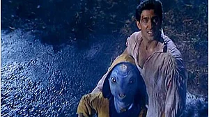 Hrithik on Jadoo’s extra thumb in ‘Koi... Mil Gaya’