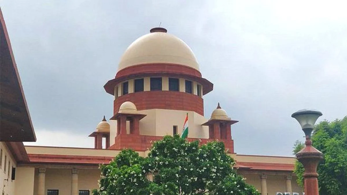 Supreme Court of India&nbsp;