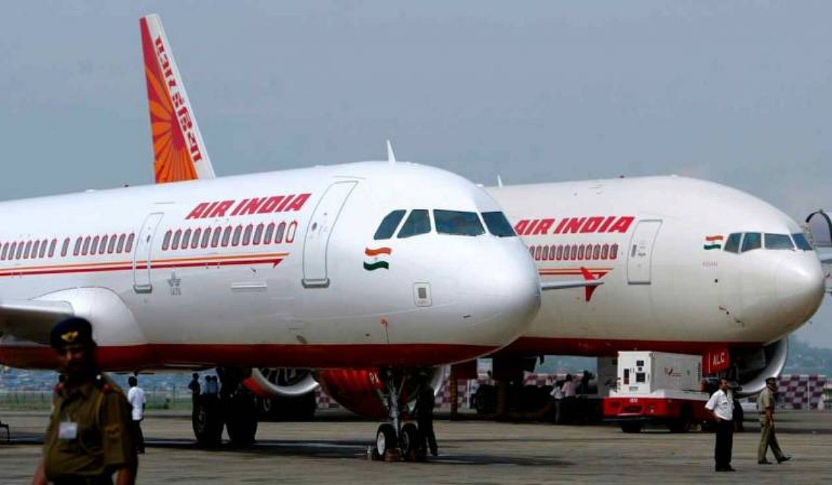 Air India pilots to Puri: Officials have misinformed you, there’s a conspiracy to derail privatisation 