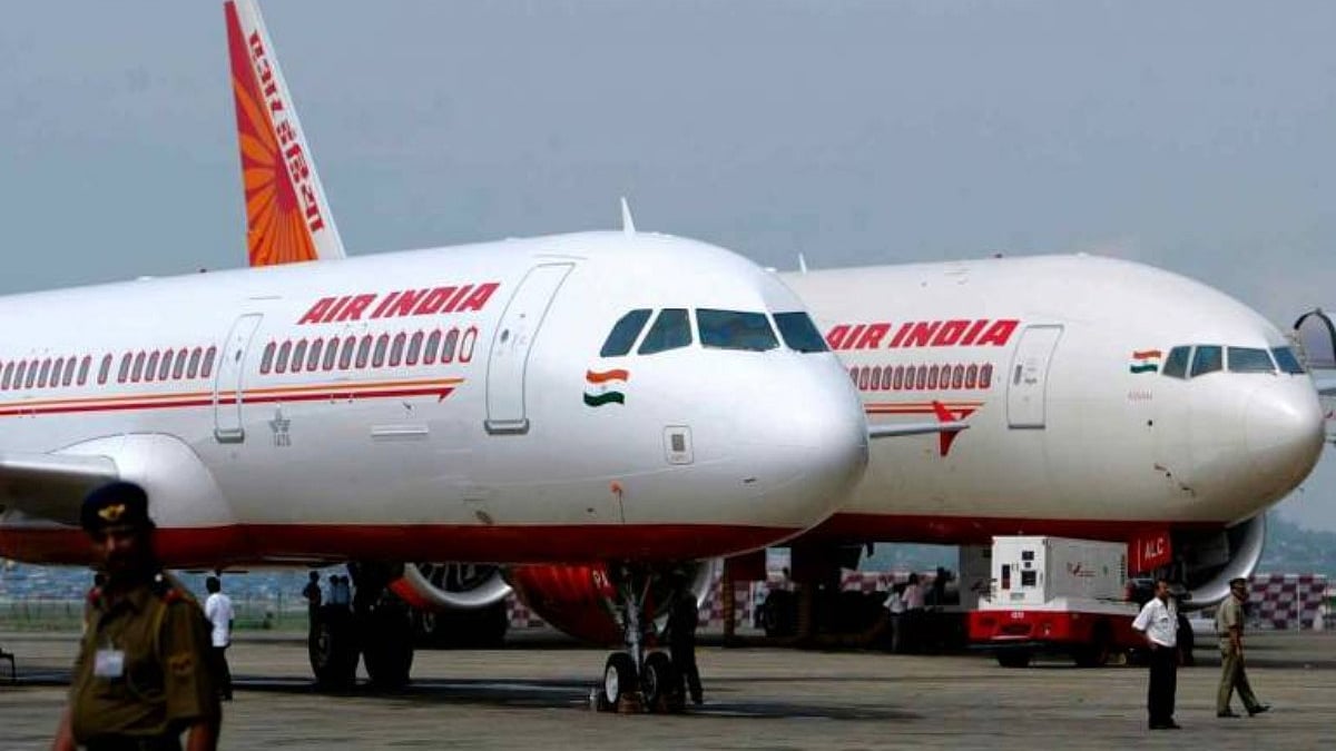 Air India flights