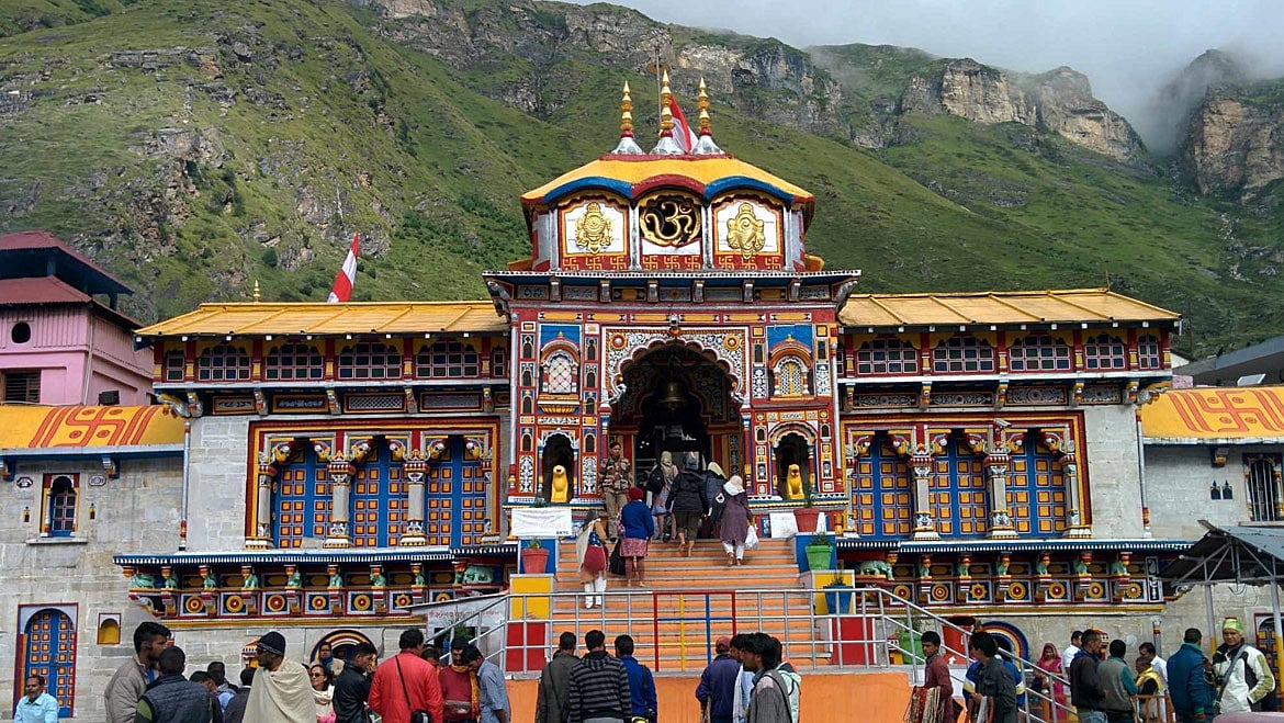 Char Dham yatra begins with opening of Gangotri-Yamunotri temples for devotees