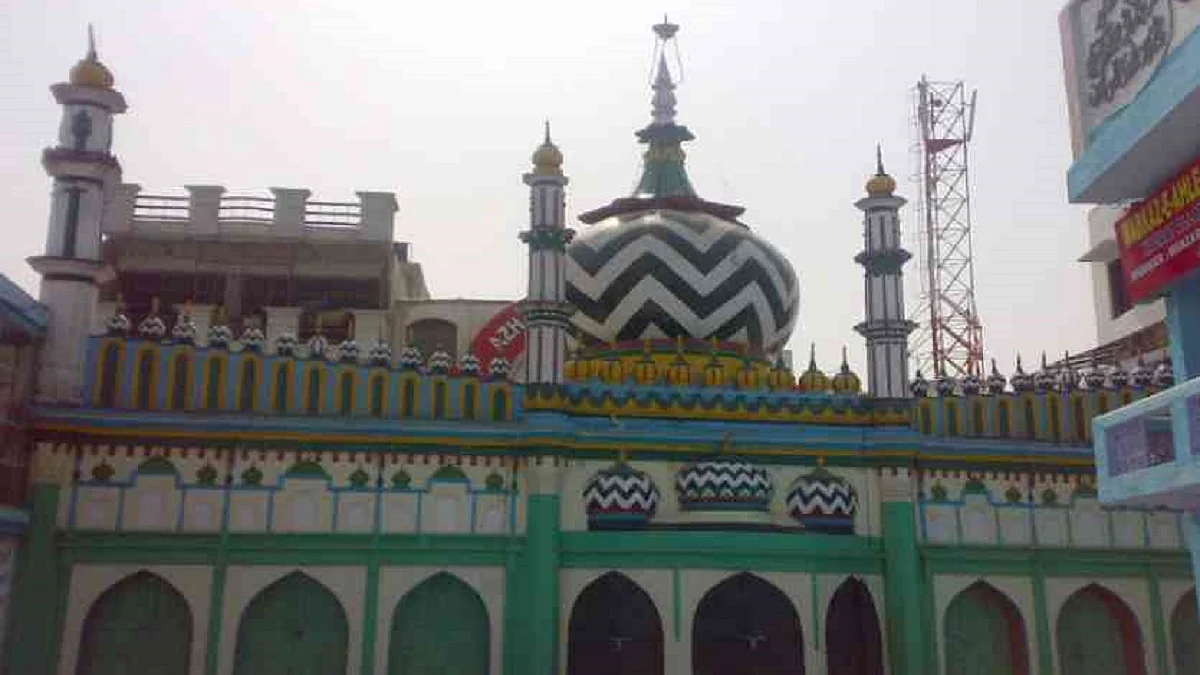 Dargah Aala Hazrat in Bareilly (Photo Courtesy: social media)