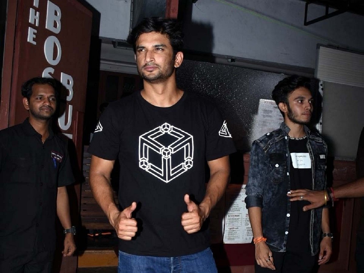 Political leaders condole death of Bollywood actor Sushant Singh Rajput