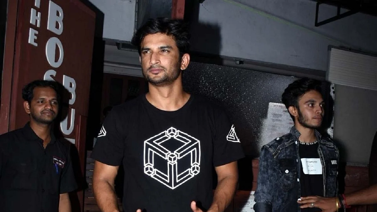 Bollywood Actor Sushant Singh Rajput (Photo Courtesy: IANS)