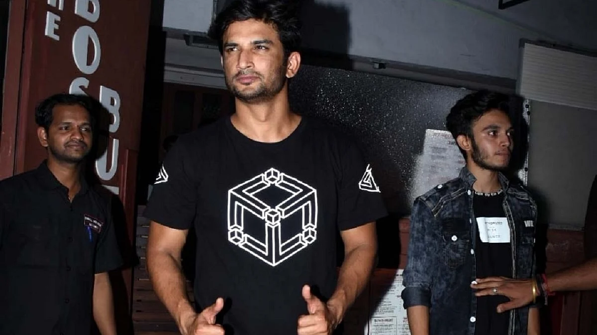 Bollywood Actor Sushant Singh Rajput (Photo Courtesy: IANS)