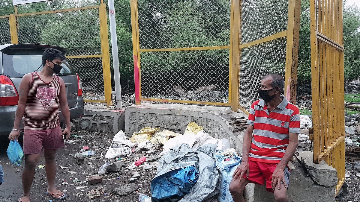 Mumbai: Scenes of COVID-19 panic from the ‘Maximum City’