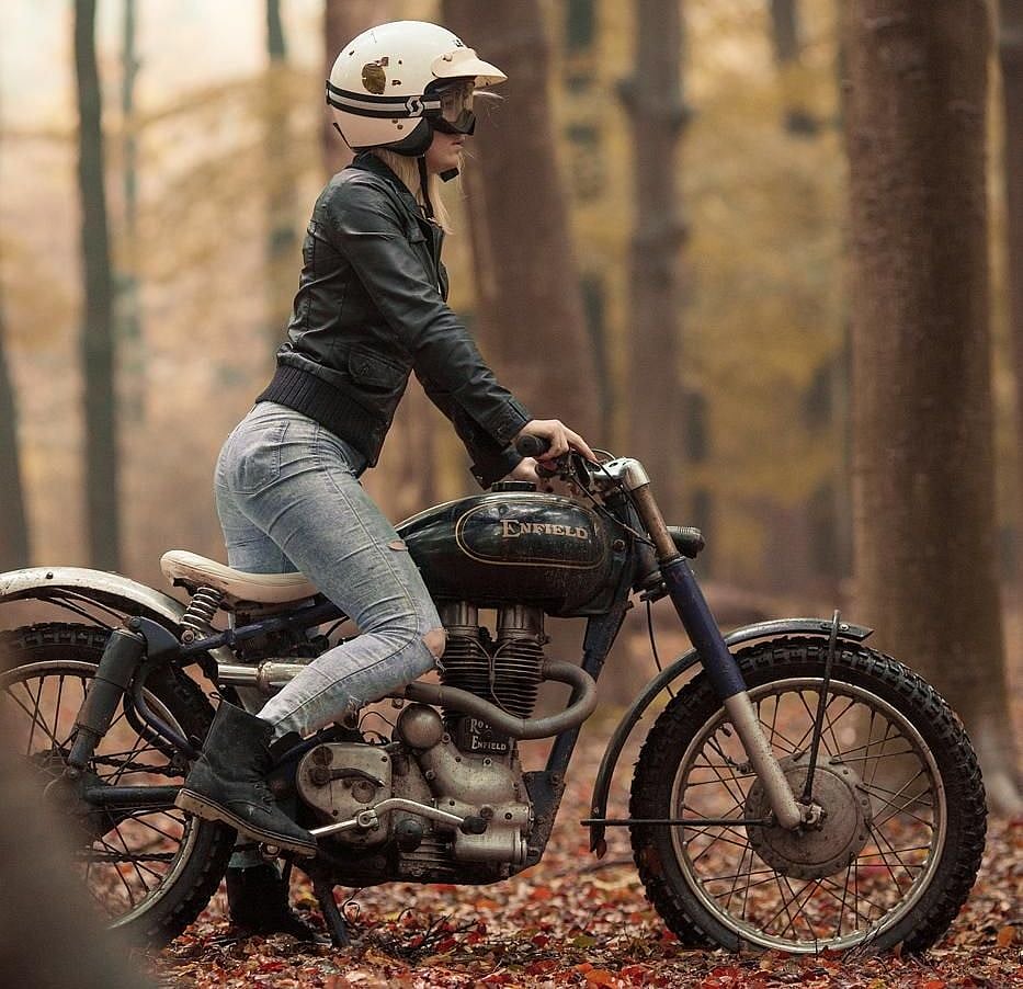 Royal Enfield forays into women’s wear
