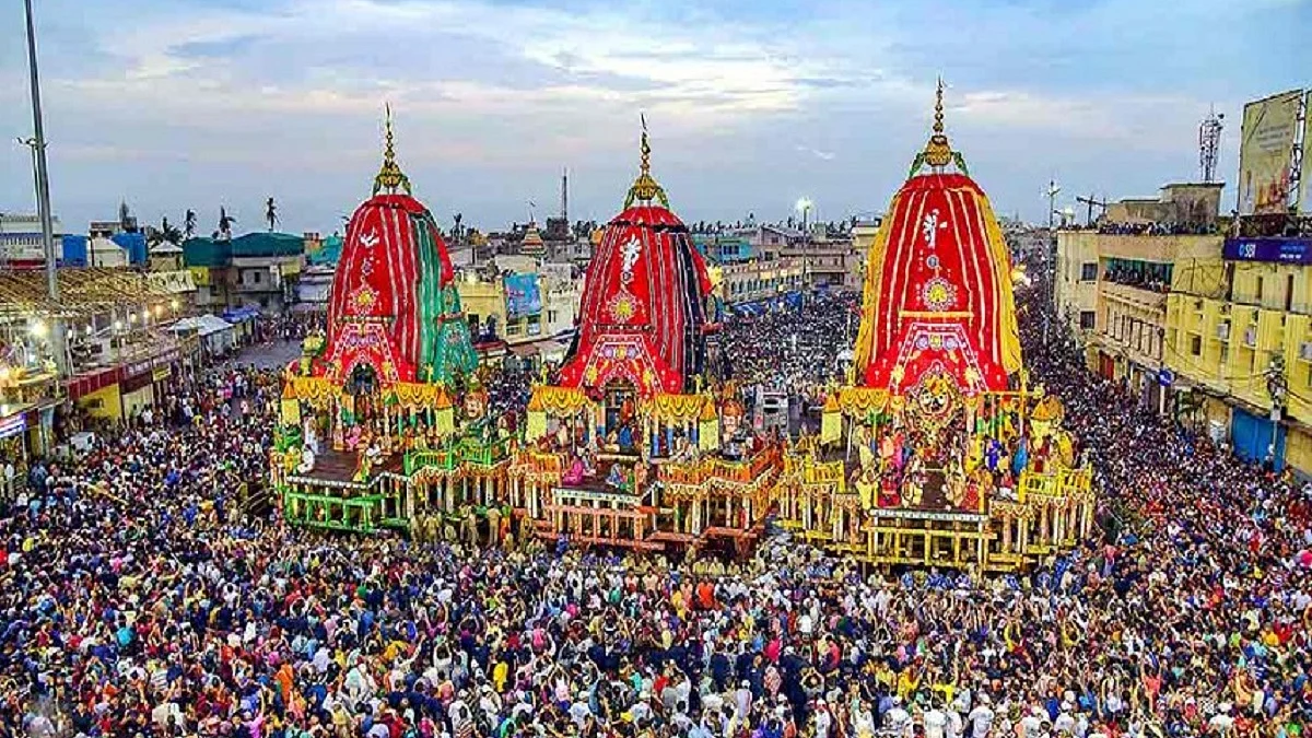 Photo Courtesy: Twitter/@DDNewslive