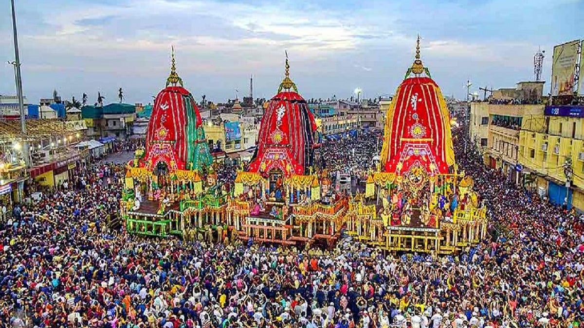 Photo Courtesy: Twitter/@DDNewslive