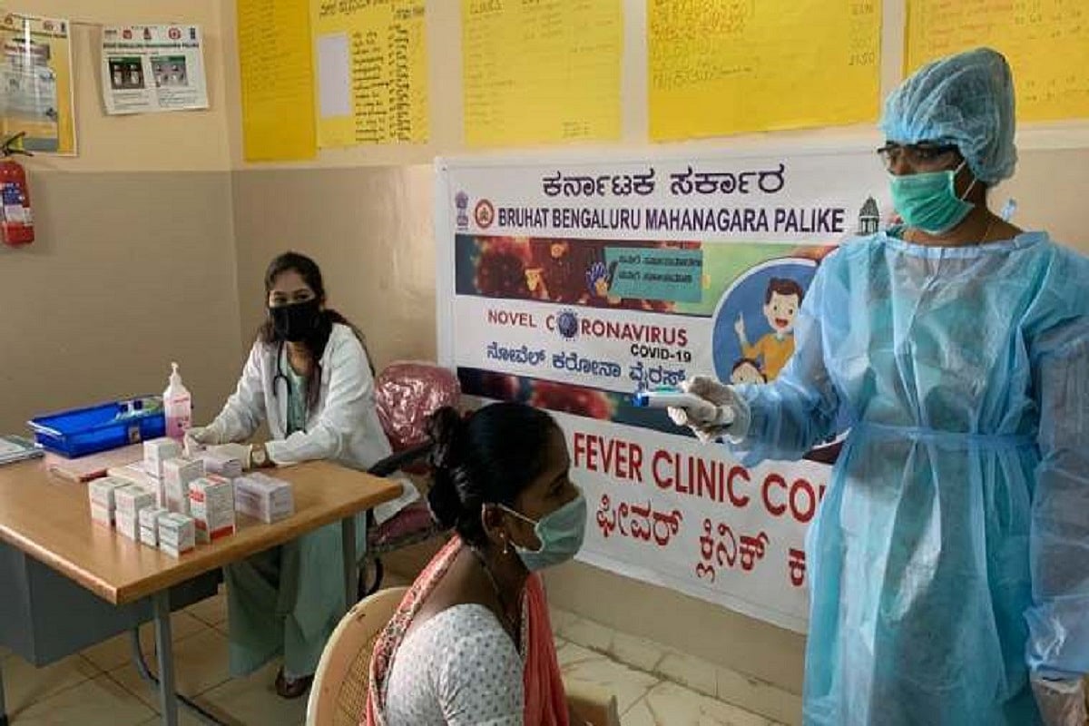 4 Bengaluru clinics shut down for not reporting COVID symptoms