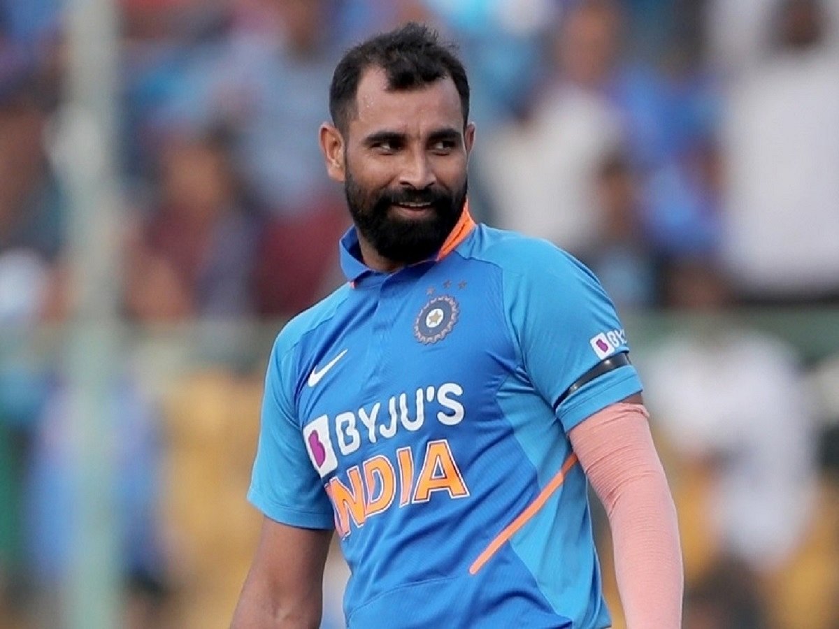 Mohammed Shami out of Australia T20 series due to COVID-19, Umesh called back