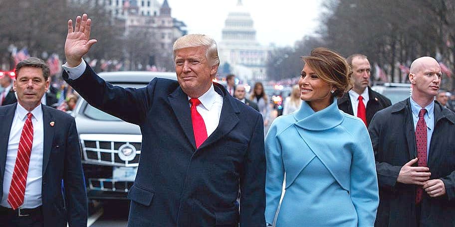 Melania Trump moved to White House only after getting new prenup: Book