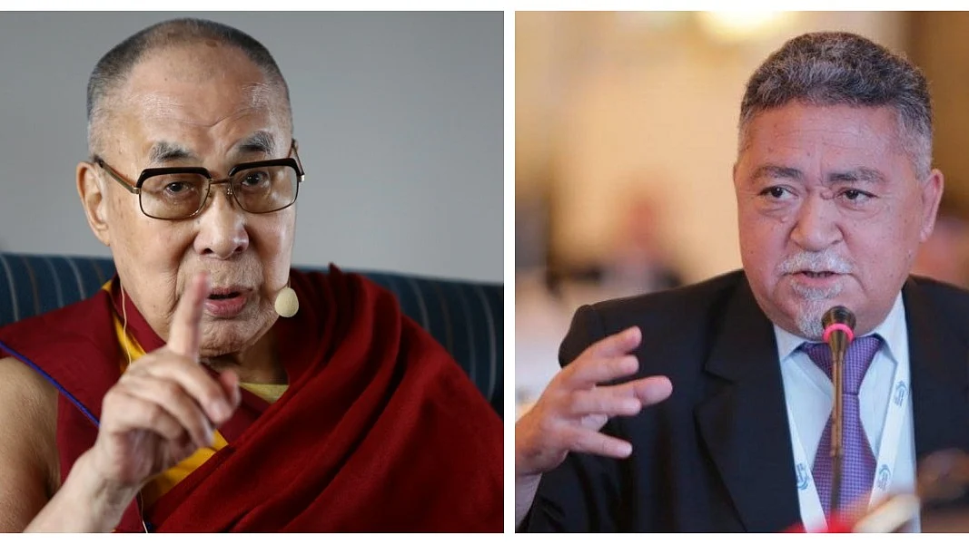 Amid LAC standoff, former Ambassador’s remarks on Dalai Lama kick up row in Ladakh