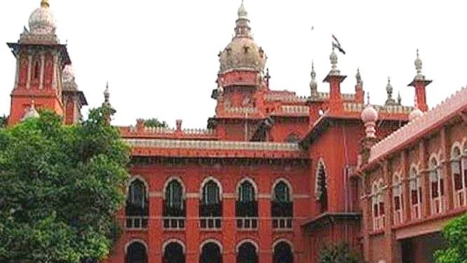 Madras High Court 