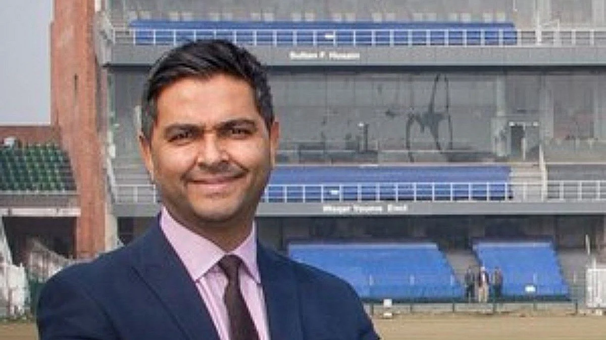 PCB chief executive Wasim Khan