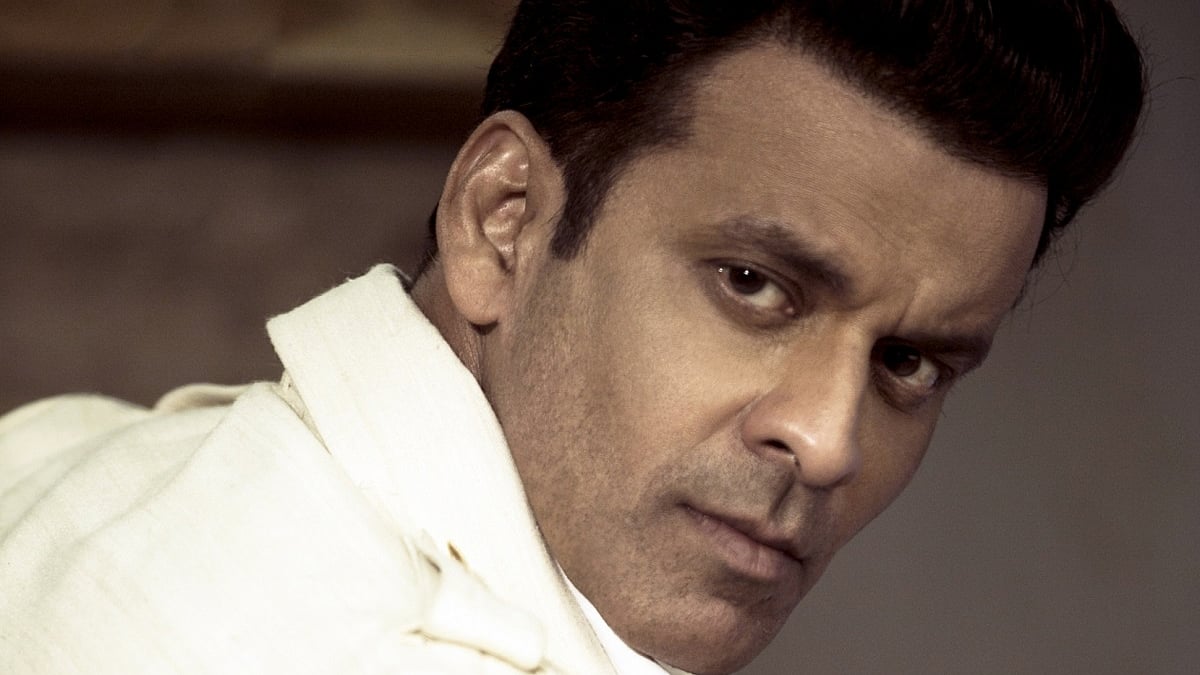 Actor Manoj Bajpayee
