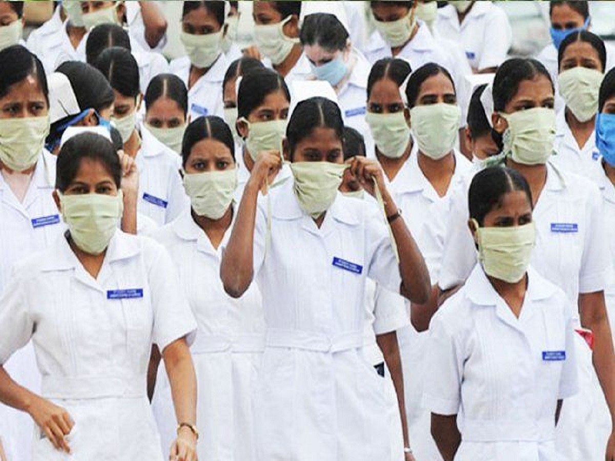 United Nurses Association seeks free tests, transport and 6-hour shifts, asks Kejriwal to intervene  