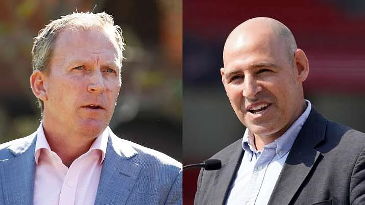 Roberts resigns as Cricket Australia CEO, Hockley given interim charge