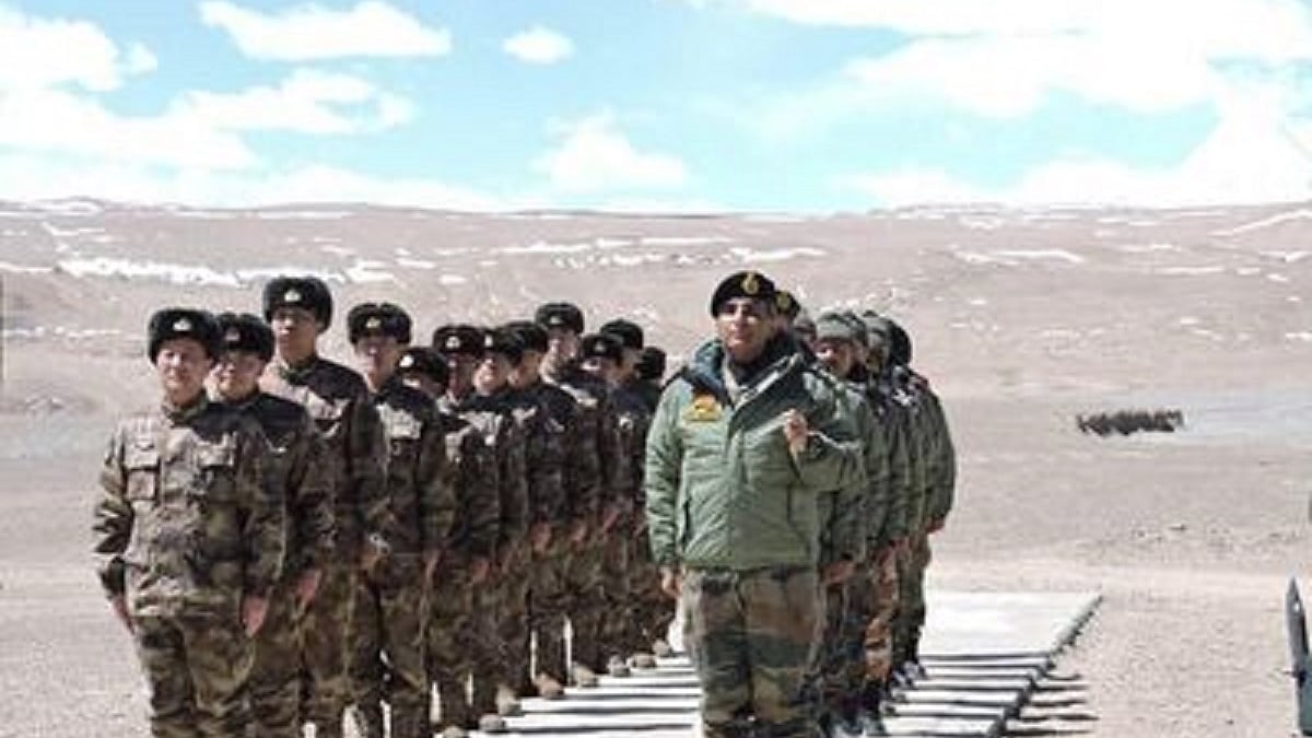 PM Modi calls for an all-party meet at 5 PM on 19th June to discuss situation in India-China border areas