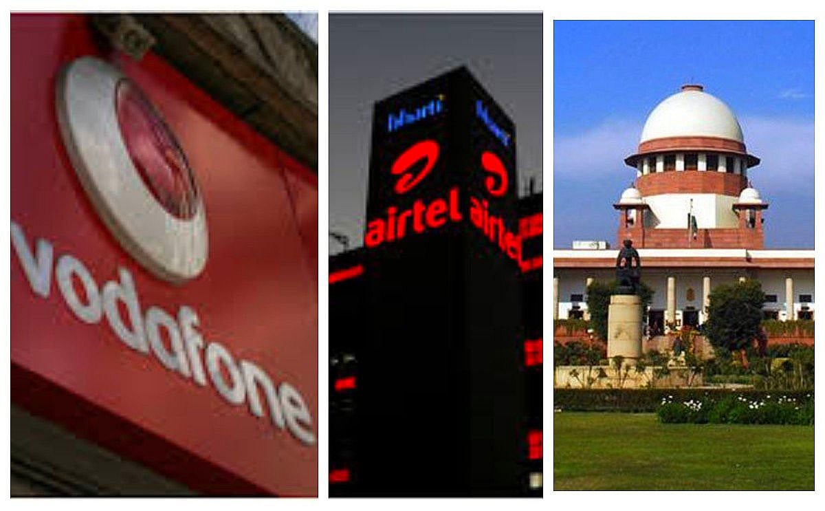 SC seeks road map from telcos on AGR dues, Vodafone says no money to even pay salaries