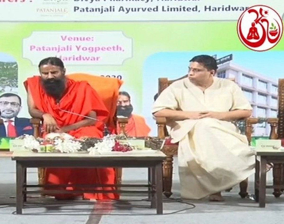 Cheating complaint against Baba Ramdev, Acharya Balkrishna for promising COVID-19 ‘cure’ in Muzaffarpur court