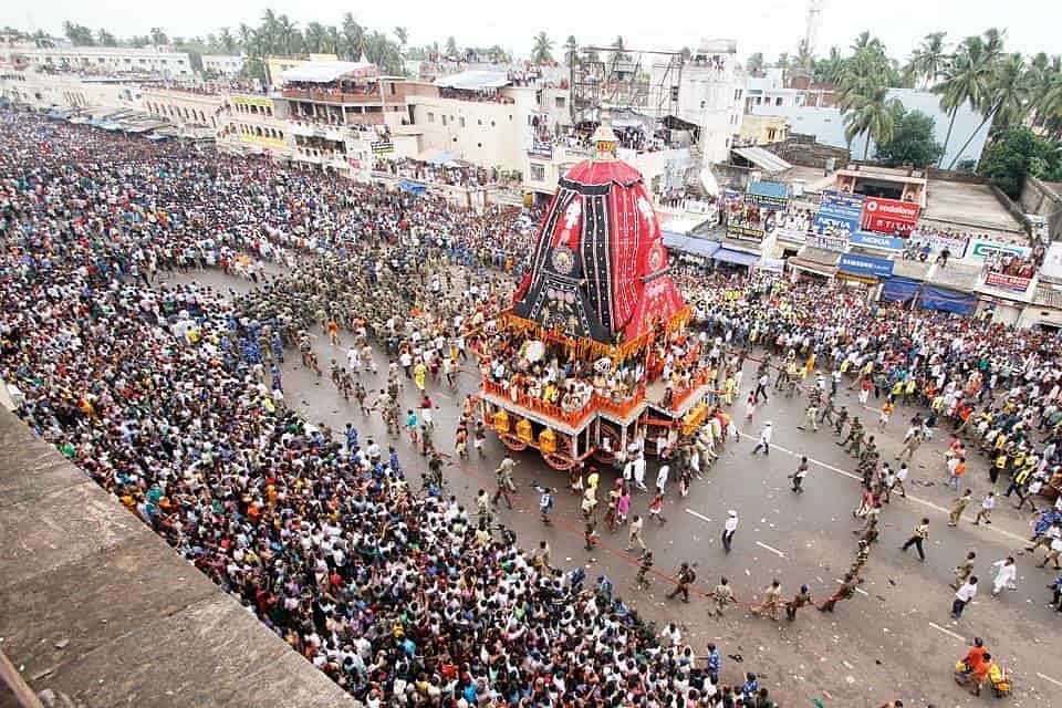 Devotees breakdown as SC stays Rath Jatra; Puri Maharaja says all should abide by verdict