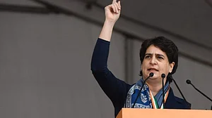 Priyanka Gandhi writes to Yogi over law and order