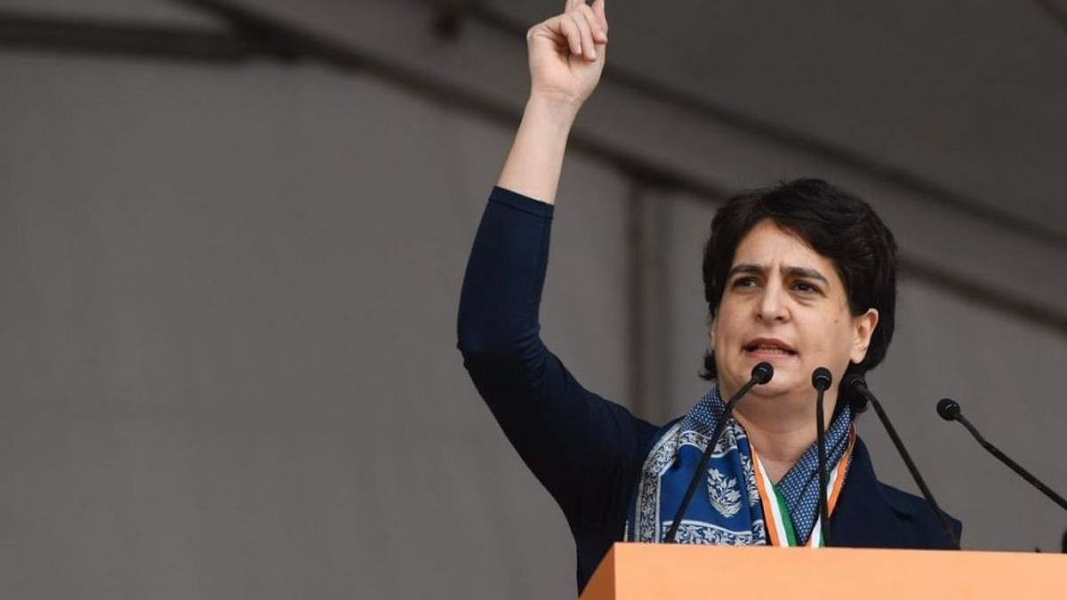 Priyanka Gandhi to attend Bihar version of Bharat Jodo Yatra
