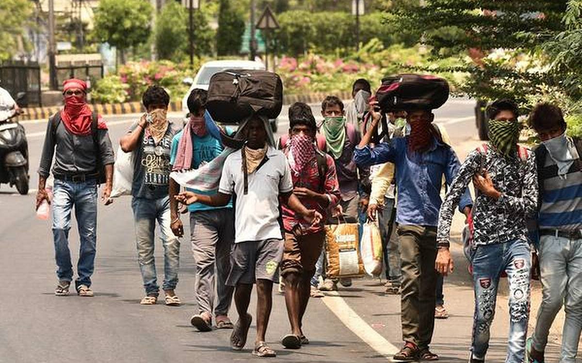 Bihar govt closes migrants’ registration for institutional quarantine