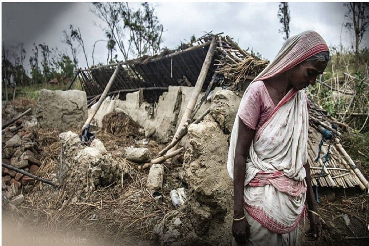  First person accounts of the devastation by super cyclone Amphan  