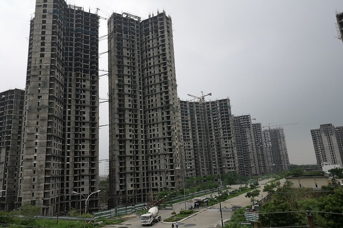 Over 4.6 lakh homes likely to miss delivery deadline in 2020 due to lockdown