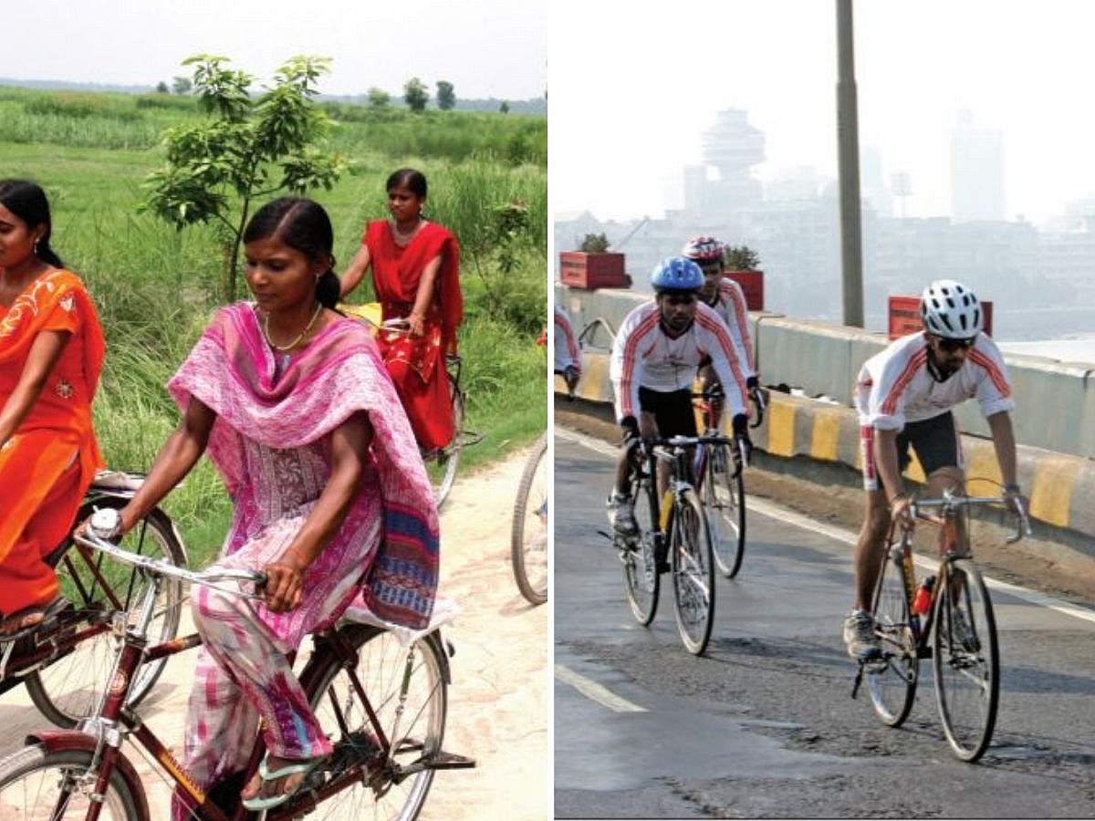 Why would a bicycle manufacturing unit shut down in India with demand growing ? 