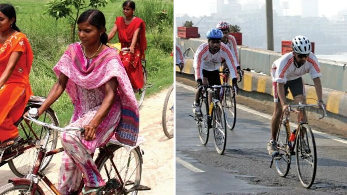 Why would a bicycle manufacturing unit shut down in India with demand growing ? 
