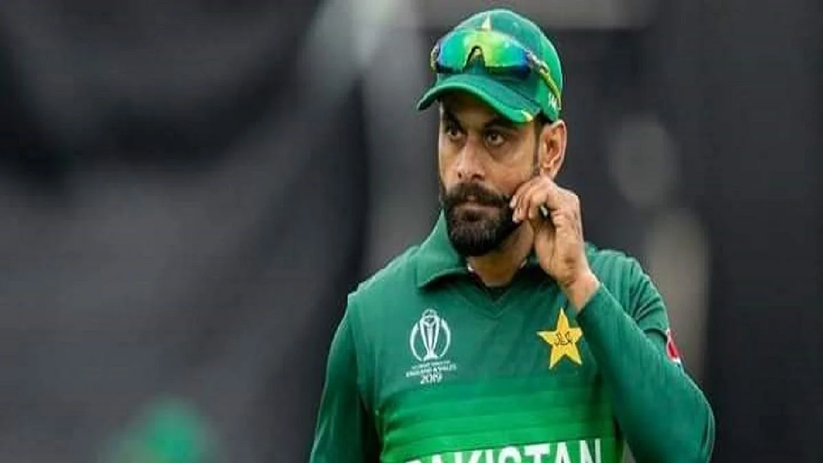 Mohammad Hafeez (Photo Courtesy: Twitter/@Zabiullah927)
