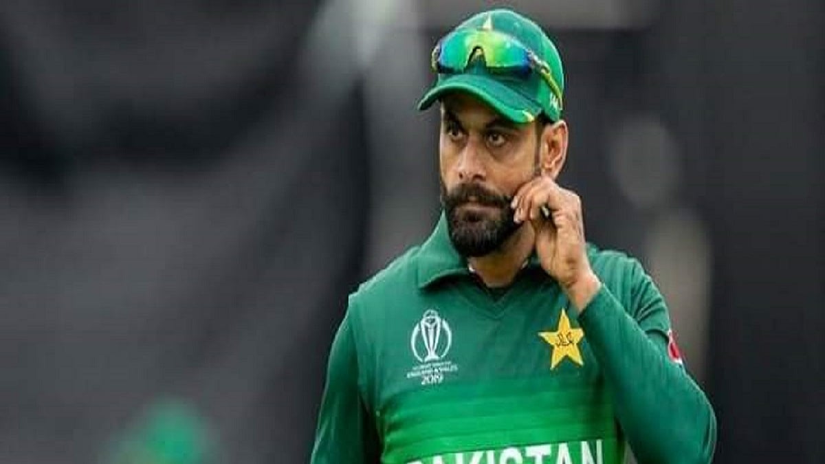 Mohammad Hafeez (Photo Courtesy: Twitter/@Zabiullah927)
