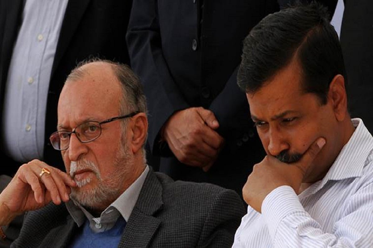 Delhi LG overturns Kejriwal’s order to reserve COVID-19 hospital beds for residents of Delhi