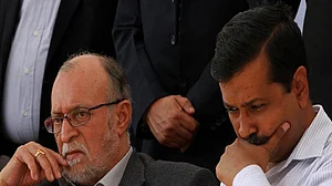 Delhi LG overturns Kejriwal’s order to reserve COVID-19 hospital beds for residents of Delhi