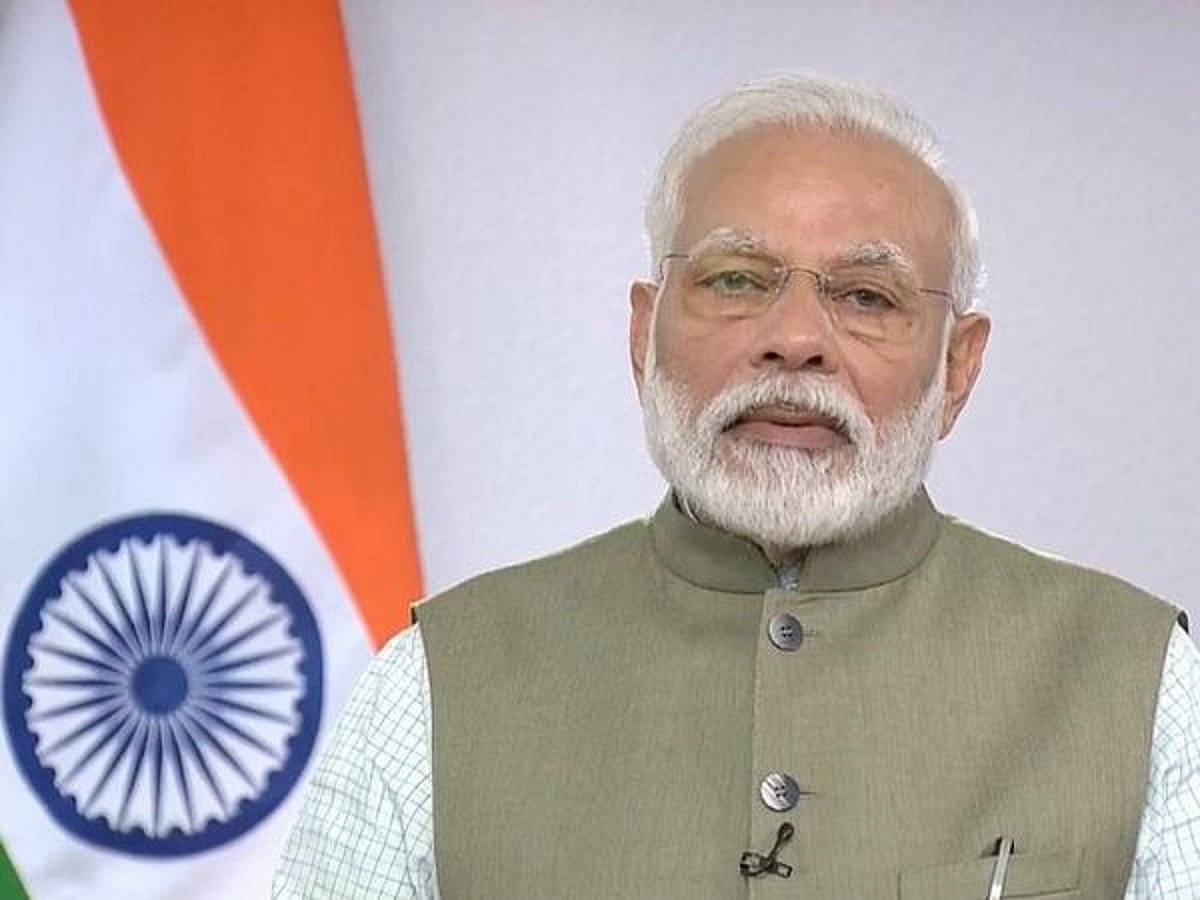 Account linked to PM Narendra Modi’s personal website hacked, later restored: Twitter  
