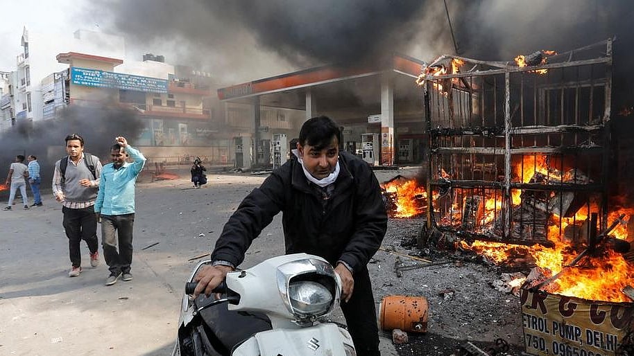 Delhi riots: Brother of Muslim man killed in violence questions arrest of neighbour as prime accused