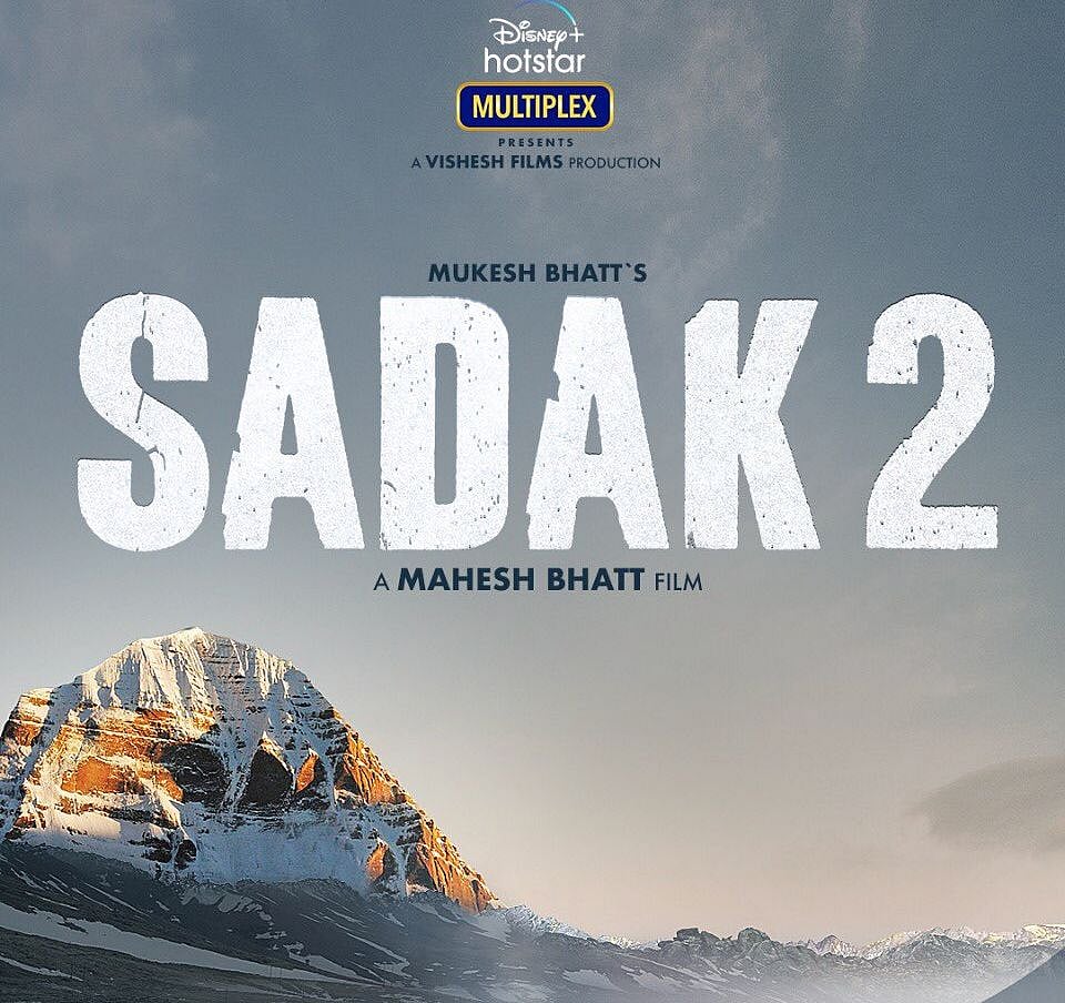 Alia Bhatt reveals Mount Kailash plays a significant role in ‘Sadak 2’