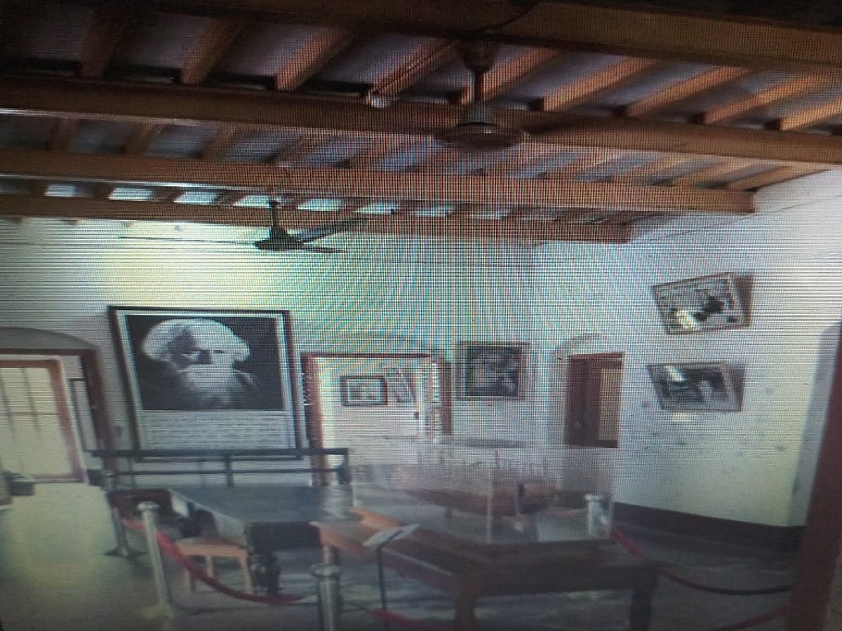 Rabindranath Tagore’s Kuthibari or family estate in Bangladesh&nbsp;