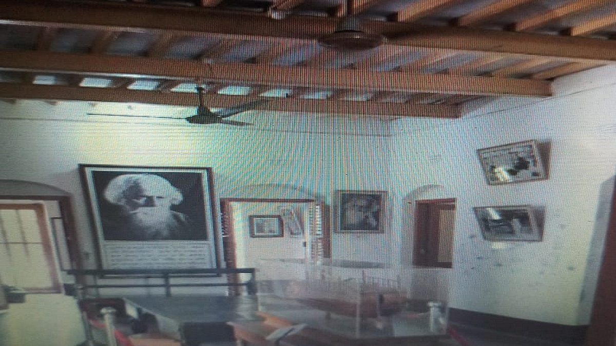 Rabindranath Tagore’s Kuthibari or family estate in Bangladesh&nbsp;