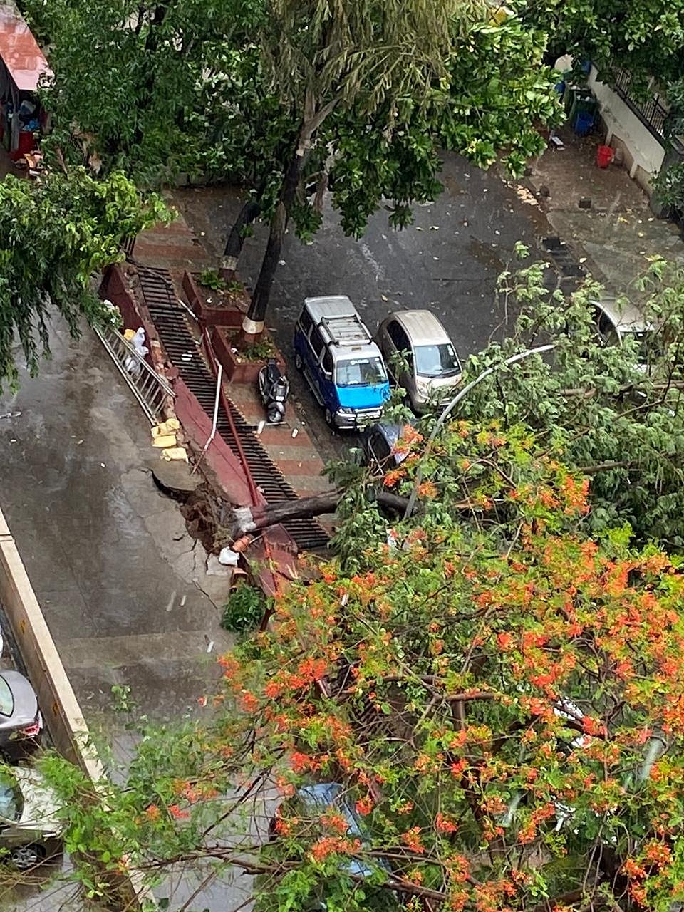 Picture from Mumbai